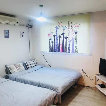 Kiki House Hongdae 2 Hotel Seoul Luaran gambar