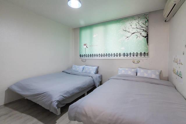 Kiki House Hongdae 2 Hotel Seoul Luaran gambar
