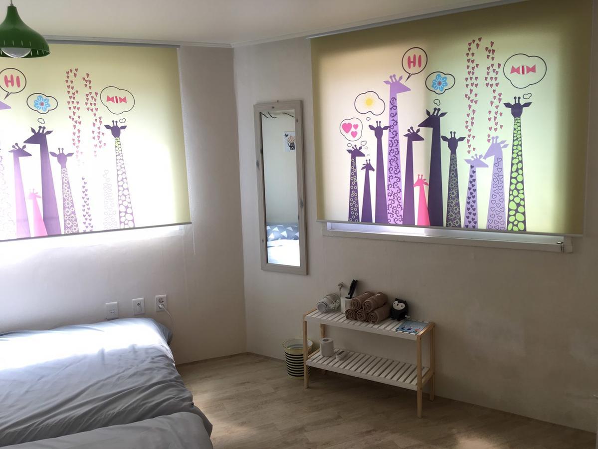 Kiki House Hongdae 2 Hotel Seoul Luaran gambar