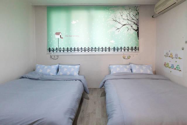 Kiki House Hongdae 2 Hotel Seoul Luaran gambar