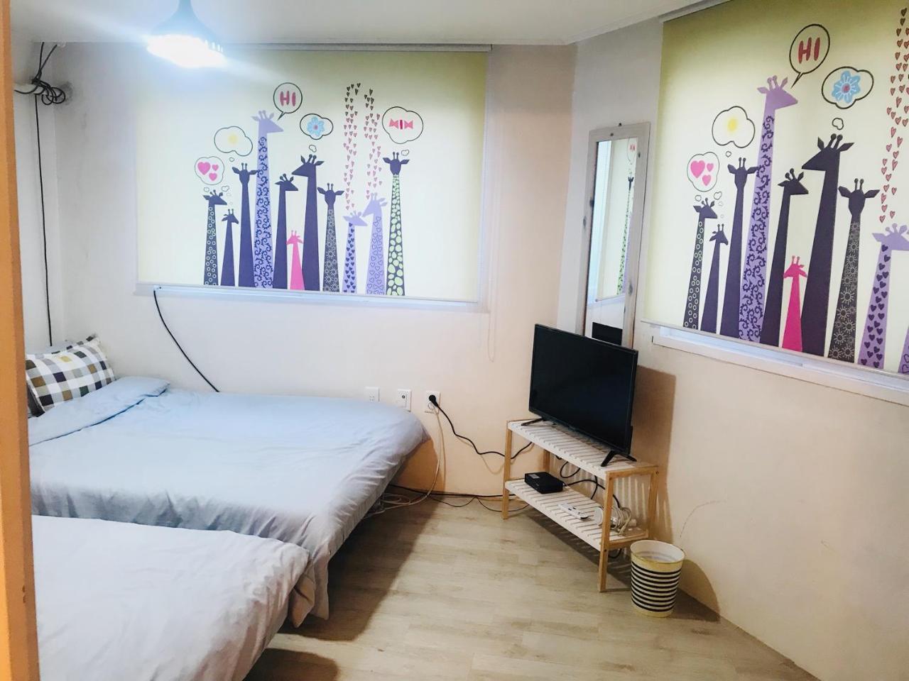 Kiki House Hongdae 2 Hotel Seoul Luaran gambar