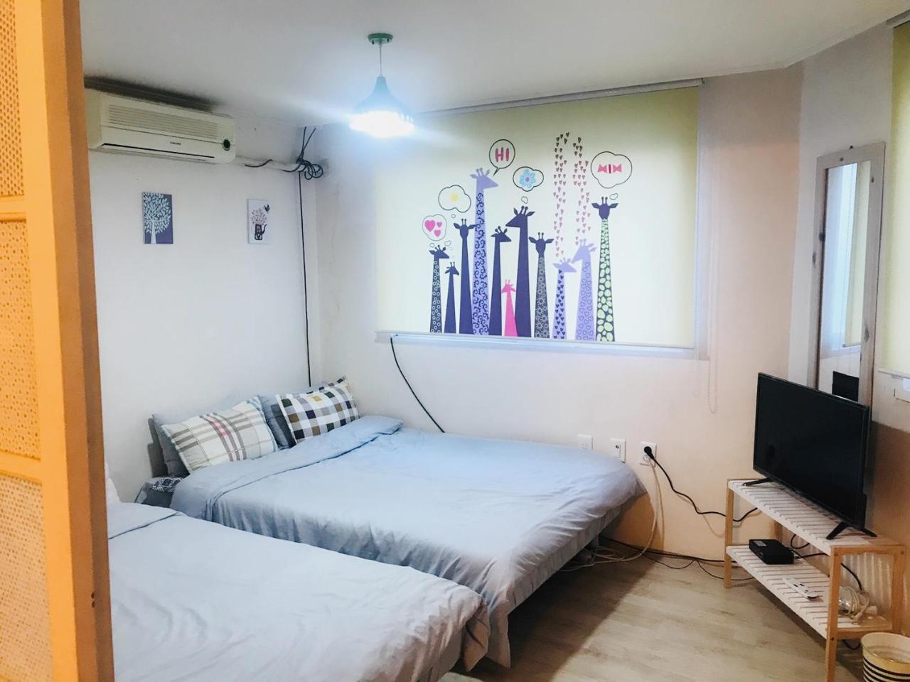Kiki House Hongdae 2 Hotel Seoul Luaran gambar